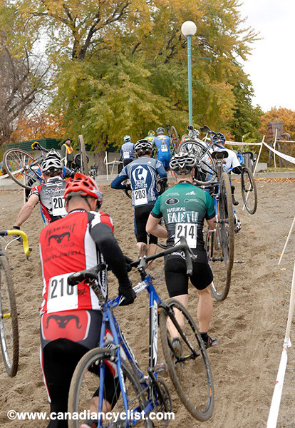 National Cyclocross Championships Kamloops BC
