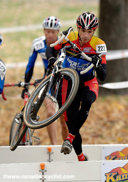 National Cyclocross Championships Kamloops BC