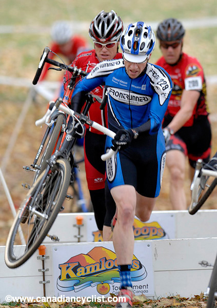National Cyclocross Championships Kamloops BC