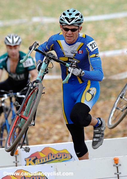 National Cyclocross Championships Kamloops BC
