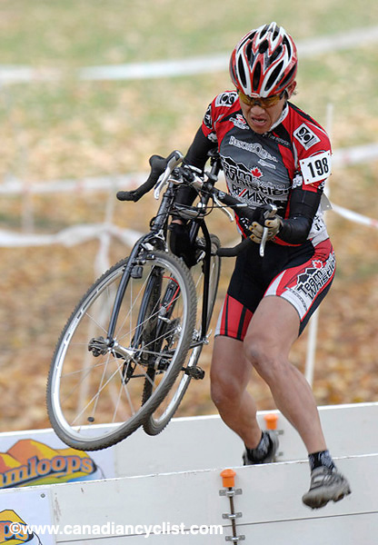 National Cyclocross Championships Kamloops BC