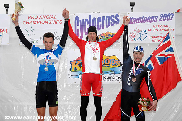 National Cyclocross Championships Kamloops BC