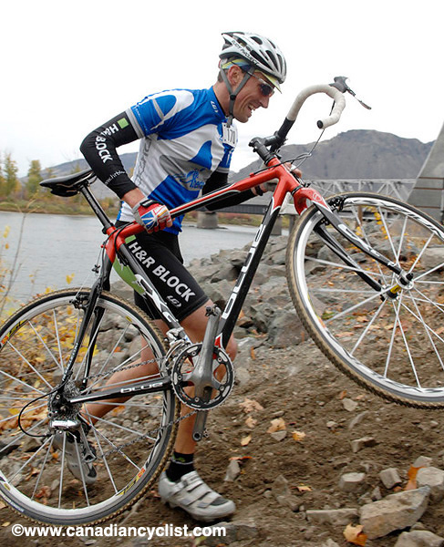 National Cyclocross Championships Kamloops BC