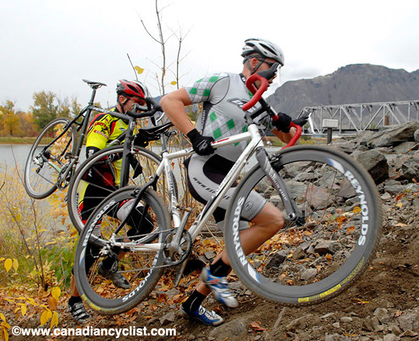 National Cyclocross Championships Kamloops BC