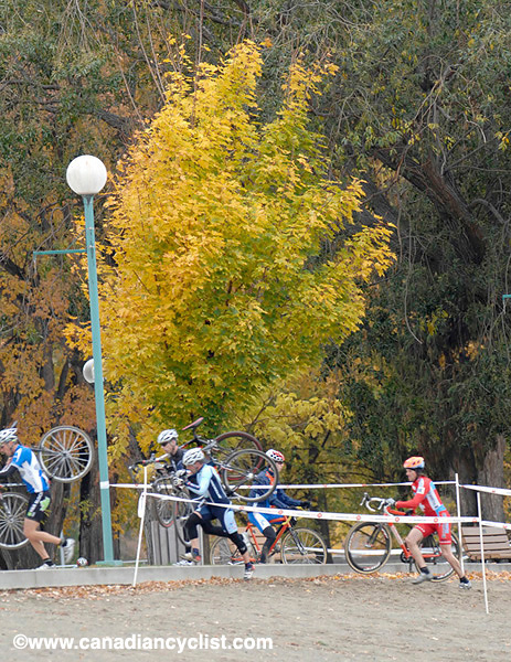 National Cyclocross Championships Kamloops BC