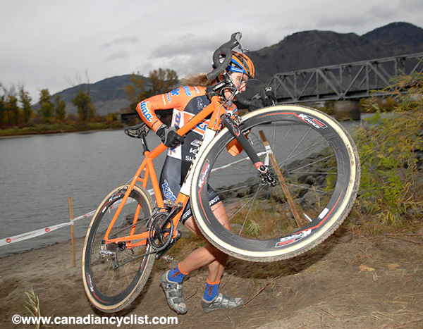 National Cyclocross Championships Kamloops BC