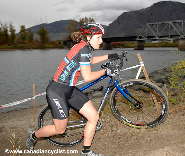 National Cyclocross Championships Kamloops BC