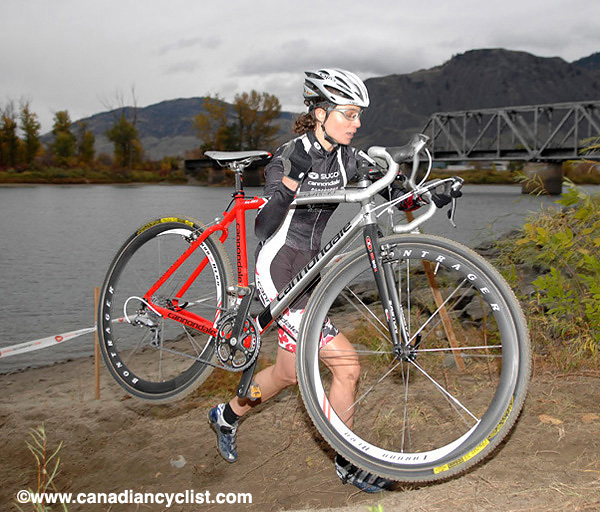 National Cyclocross Championships Kamloops BC