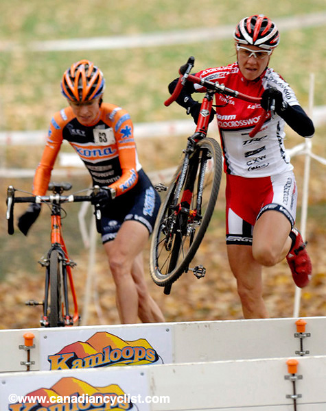 National Cyclocross Championships Kamloops BC