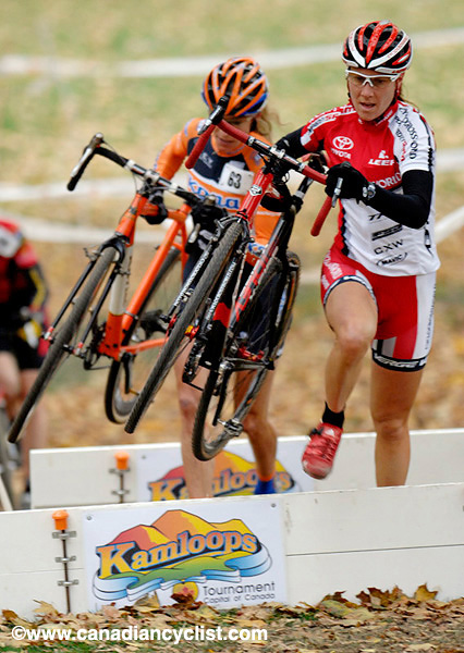 National Cyclocross Championships Kamloops BC