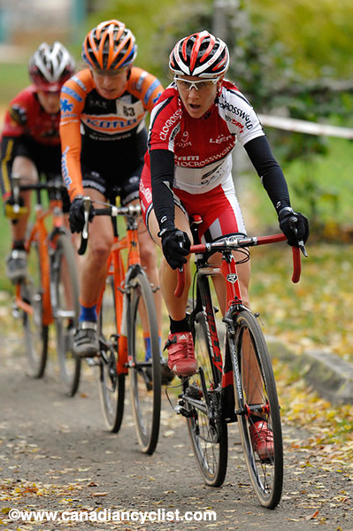 National Cyclocross Championships Kamloops BC