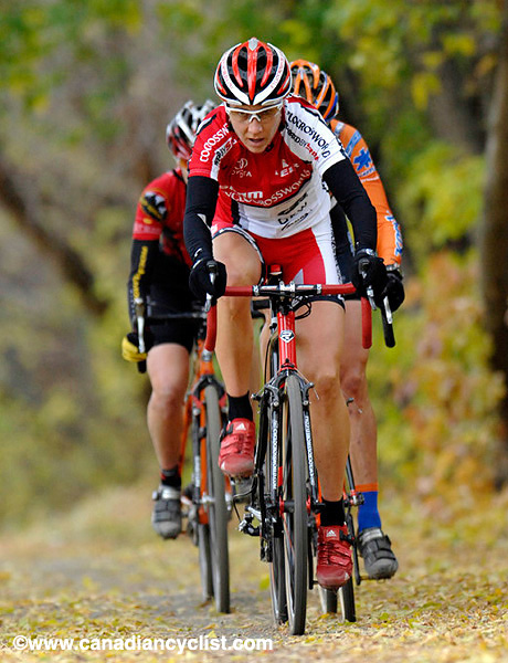 National Cyclocross Championships Kamloops BC