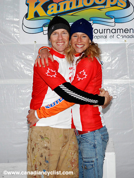National Cyclocross Championships Kamloops BC