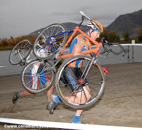 National Cyclocross Championships Kamloops BC