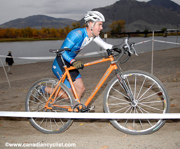 National Cyclocross Championships Kamloops BC