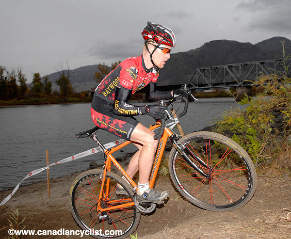 National Cyclocross Championships Kamloops BC