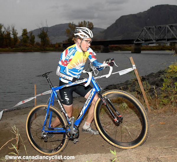 National Cyclocross Championships Kamloops BC
