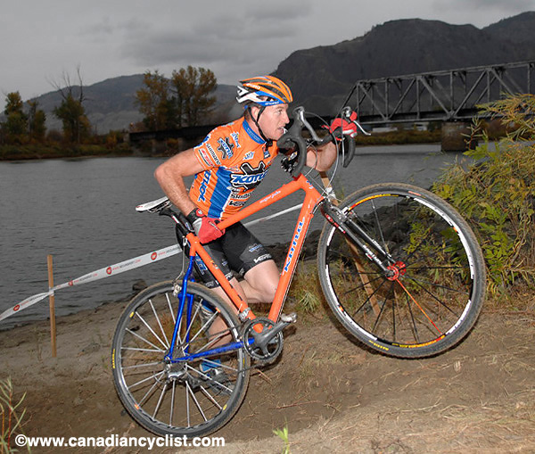 National Cyclocross Championships Kamloops BC