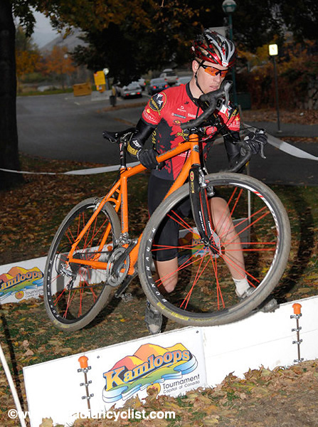 National Cyclocross Championships Kamloops BC