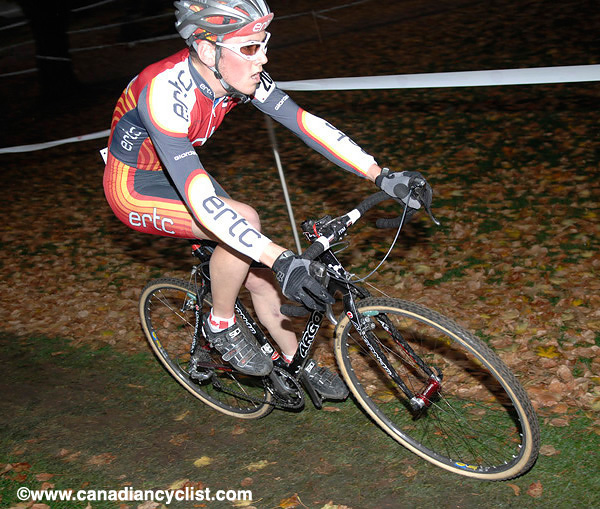 National Cyclocross Championships Kamloops BC