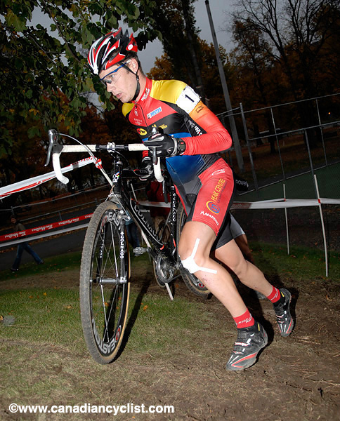 National Cyclocross Championships Kamloops BC