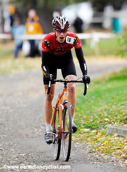 National Cyclocross Championships Kamloops BC