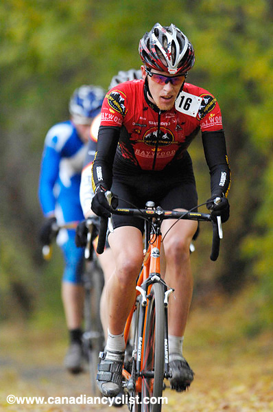 National Cyclocross Championships Kamloops BC