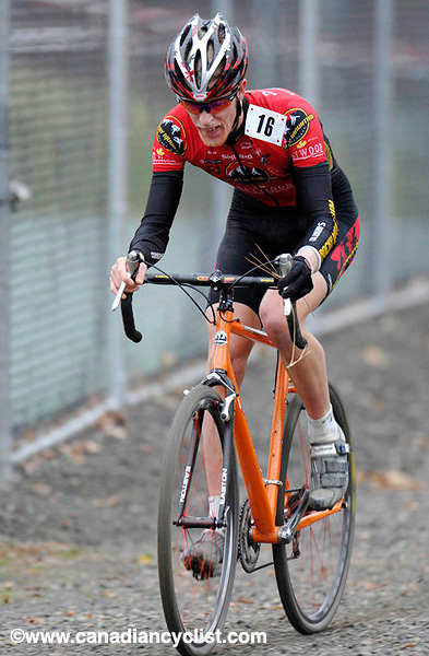 National Cyclocross Championships Kamloops BC