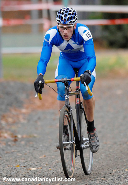 National Cyclocross Championships Kamloops BC