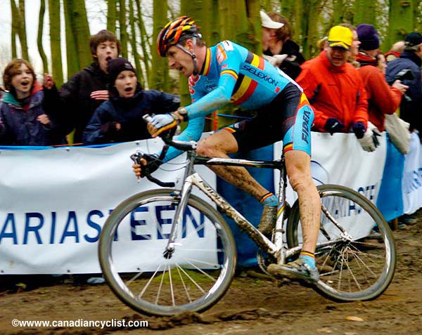 CycloCross World Championships