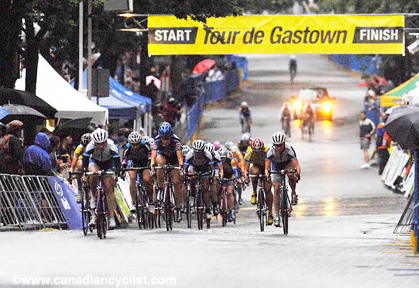 Tour de Gastown