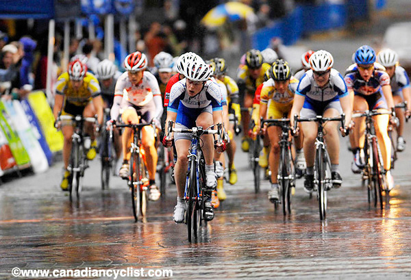Tour de Gastown