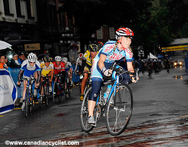 Tour de Gastown