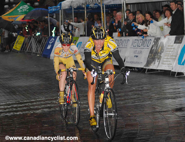 Tour de Gastown