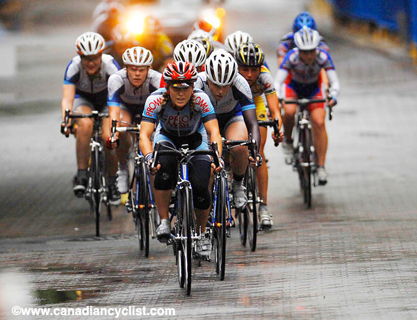 Tour de Gastown
