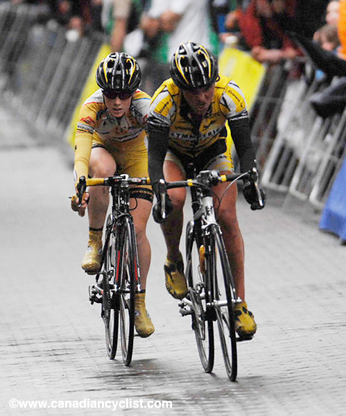 Tour de Gastown