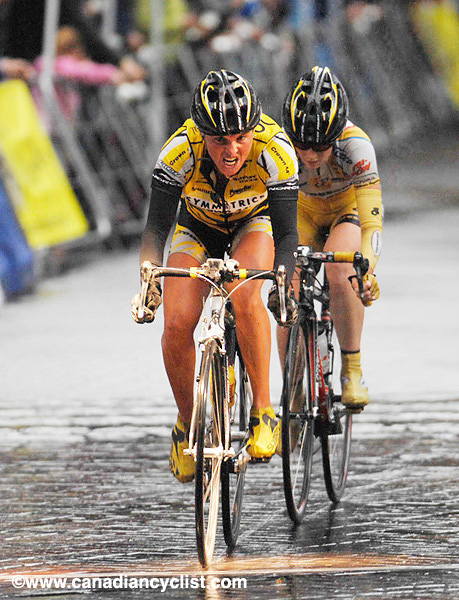 Tour de Gastown