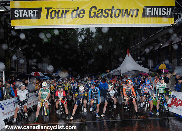 Tour de Gastown