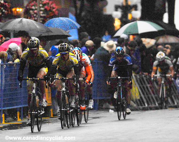 Tour de Gastown