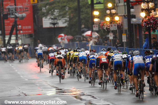 Tour de Gastown