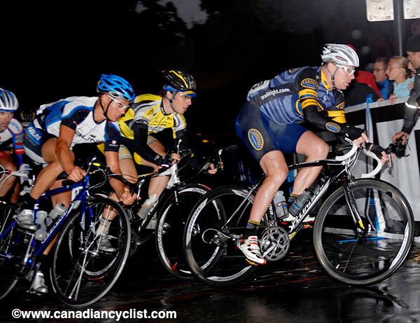 Tour de Gastown