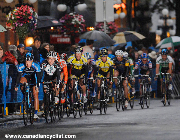 Tour de Gastown