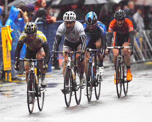 Tour de Gastown
