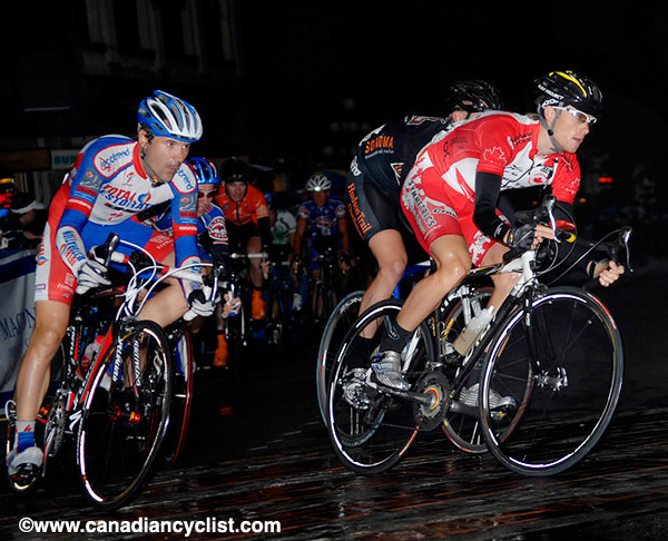 Tour de Gastown