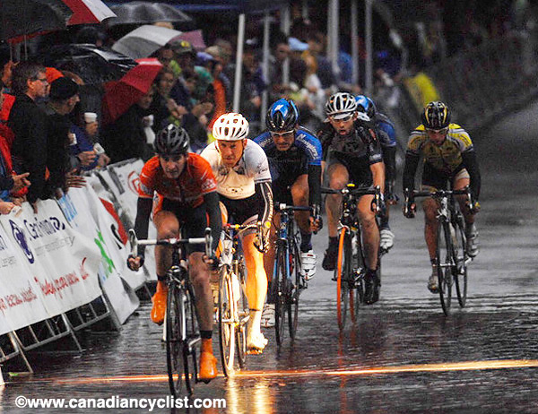 Tour de Gastown