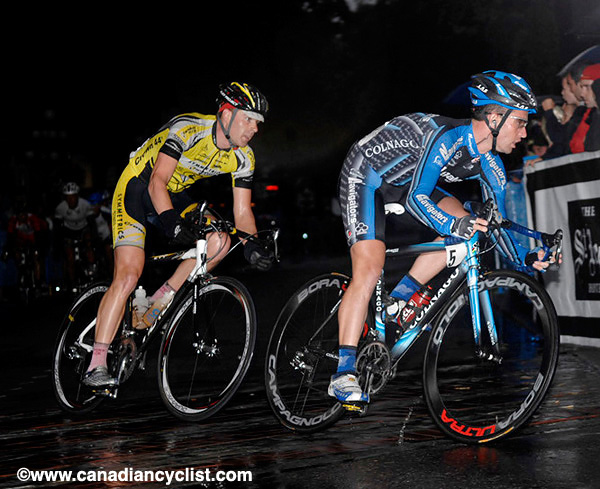Tour de Gastown