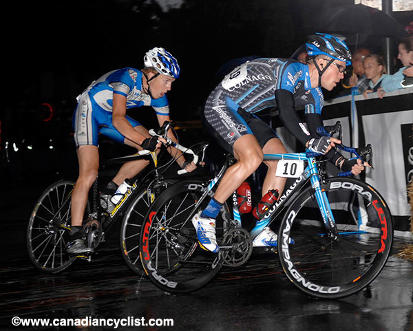 Tour de Gastown