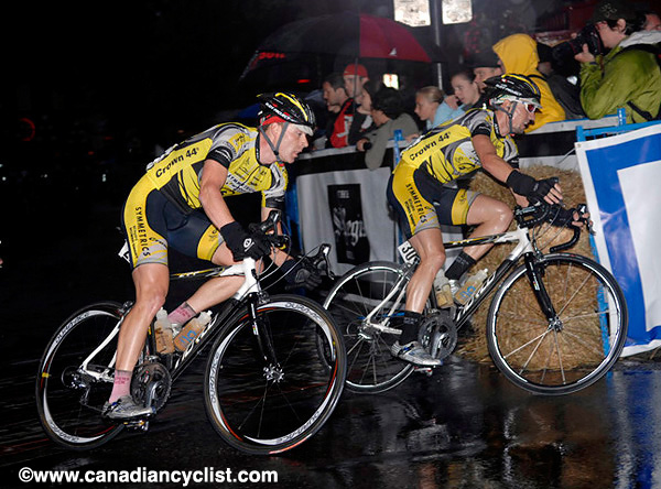 Tour de Gastown