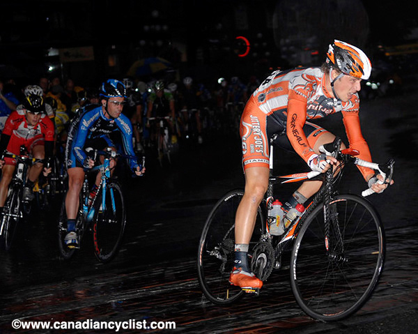 Tour de Gastown