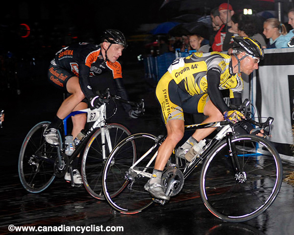 Tour de Gastown